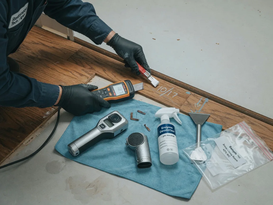 Why choose Water Damage Repair in Kelliher, MN